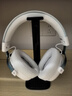 iKF V11 Max四模游戲耳機頭戴式無(wú)線(xiàn)電競驅動(dòng)藍牙有線(xiàn)FPS專(zhuān)用7.1聲場(chǎng)三角洲無(wú)畏契約聽(tīng)聲辨位 白藍色 曬單實(shí)拍圖
