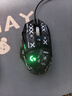羅技（G）G502 HERO主宰者游戲鼠標電競鼠標有線(xiàn)RGB機械配重競技FPS吃雞宏cf送男友男生禮物 G502HERO+印花集防滑貼+鼠標墊 曬單實(shí)拍圖