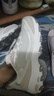 斯凱奇（Skechers）奶茶熊女鞋秋季厚底老爹鞋軟底百搭熊貓鞋休閑運動(dòng)鞋149238 曬單實(shí)拍圖