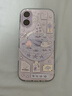 PopSockets【幻想曲·手機殼】泡泡騷磁吸防摔手機保護套適用iPhone17/16ProMax透明印花磁吸手機殼 漂浮蘋果島 iPhone 17 曬單實拍圖