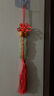 繽越五帝錢(qián)掛件桃木葫蘆掛件真桃木大門(mén)對門(mén)掛件大門(mén)臥室掛入戶(hù)門(mén) 2串 曬單實(shí)拍圖
