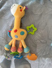 Tumama Kids嬰兒玩具0-1歲安撫搖鈴風(fēng)鈴床鈴新生兒推車(chē)車(chē)載寶寶安撫掛件 曬單實(shí)拍圖