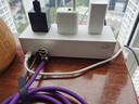 魅族（MEIZU）PANDAER 120W筆記本電腦手機桌面超級充電站PRO 插座插線(xiàn)板 氮化鎵多口支持平板/蘋(píng)果手機快充 曬單實(shí)拍圖