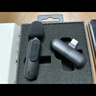 索愛(ài)（soaiy）MK38無(wú)線(xiàn)領(lǐng)夾麥克風(fēng)錄音聲卡手機收音器戶(hù)外直播采訪(fǎng)小蜜蜂viog短視頻降噪話(huà)筒Type-C版  曬單實(shí)拍圖