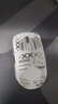 VXE 蜻蜓R1 威界游戲電競鼠標 PAW3395/se無(wú)孔輕量化人體工學(xué)無(wú)線(xiàn)鼠標ATK 蜻蜓R1 SE長(cháng)續航 白 曬單實(shí)拍圖