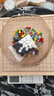 小頑豆飛行棋兒童版跳棋五子棋小學(xué)生多功能棋盤(pán)五合一棋類(lèi)套裝益智玩具 曬單實(shí)拍圖