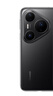 HUAWEI Pura 80 Pro  12GB+256GB 釉黑一英寸主攝  個(gè)性色卡 AI輔助構圖 華為鴻蒙智能手機 曬單實(shí)拍圖