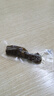 京東京造 手撕風(fēng)干牛肉干500g 約6成風(fēng)干內蒙特產(chǎn)量販裝休閑減脂 口感稍軟 曬單實(shí)拍圖