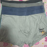 紅豆兒童青少年內褲純棉青少年秋季平角褲胖童男童褲頭中大童短褲褲衩 曬單實(shí)拍圖