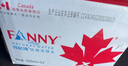 芬尼灣（FANNYBAY） 加拿大進(jìn)口飲用天然礦泉水350ml*12瓶  弱堿性冰川水 曬單實(shí)拍圖
