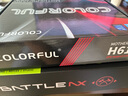 七彩虹（Colorful）海景房主機 i5 12600KF/RTX4060Ti 5060TI黑神話(huà)悟空電競游戲設計辦公電腦主機臺式組裝機 配四：12490F丨8G丨512G丨5060 曬單實(shí)拍圖