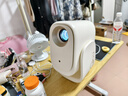 哈趣Q1 Max 投影儀家用 家庭影院 真1080P高清 智能便攜臥室宿舍投影機 國家補貼（萬(wàn)元電視級芯片） 曬單實(shí)拍圖