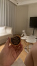 佳幫手30cm大掃把簸箕套裝家用掃地掃帚兩件套旋轉笤帚梳齒型畚箕 曬單實(shí)拍圖