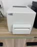 芯燁（XINYE）XP-T454B/T454E洗水嘜打印機自動(dòng)切三排洗衣店水洗標鞋舌標服裝麥頭尼龍布標簽機 帶切刀 XP-T451E 300dpi丨僅支持單排打印 曬單實(shí)拍圖