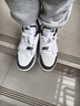 耐克（NIKE）Jordan官方耐克喬丹AJ312男子運動(dòng)鞋冬季新款低幫緩震支撐HV1811 101白/黑/白/冷灰 42.5 曬單實(shí)拍圖