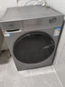 海爾（Haier）洗衣機10公斤滾筒全自動(dòng)家用大容量嵌入式智能預約防生銹巴氏除菌一級能效 國家補貼20% 以舊換新 【新款】1.11高洗凈比+慕斯沖浪洗+六維減震 曬單實(shí)拍圖