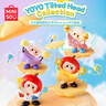 名創(chuàng  )優(yōu)品（MINISO）右右醬youyou萌趣歪頭icon box手辦盲盒桌面擺件玩具周邊生日禮物 曬單實(shí)拍圖