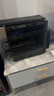 愛(ài)國者（aigo）JV13黑色 電腦臺式主機箱 桌面matx小機箱（透明側板/ITX主板/240水冷/RGB燈條） 曬單實(shí)拍圖
