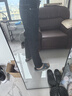 Lee【張凌赫代言】726標準中腰直腳丹寧回潮深藍直筒男牛仔褲潮流 深藍色（褲長(cháng)31） 32 (140-150斤可選) 曬單實(shí)拍圖