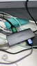 聯(lián)想（Lenovo）Type-C擴展塢USB分線(xiàn)器轉換HDMI轉接拓展塢4K 60HZ投屏PD快充千兆網(wǎng)口蘋(píng)果手機平板電腦通用 曬單實(shí)拍圖