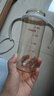 貝親（Pigeon）PPSU寬口徑雙把手奶瓶330ml LL號奶嘴 9個(gè)月+ AA271 曬單實(shí)拍圖