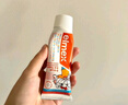 ELMEX艾美適寶寶兒童牙膏0-6歲奧拉氟專(zhuān)效防蛀 50ml*2支裝套裝 曬單實(shí)拍圖