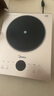 美的（Midea）【家電政府補貼】電磁爐多檔調節(jié)家用火鍋爐 2200W大功率爆炒一體玻璃面板勻火加熱 鉑鉆系列 鉑鉆2200W大功率 曬單實拍圖