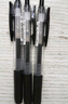 斑馬牌（ZEBRA）JJ15按動(dòng)黑色中性筆0.5mm簽字筆商務(wù)水筆學(xué)生練字考試刷題筆高顏值學(xué)習辦公文具套裝10支 曬單實(shí)拍圖