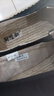 同升和棉麻底透氣布鞋男士舒適開(kāi)車(chē)鞋防滑休閑一腳蹬工作鞋老北京布鞋子 黑色麻底 【建議加大一碼下單】 42 曬單實(shí)拍圖