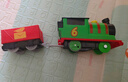 托馬斯&朋友 （THOMAS&FRIENDS）(隨機1輛)生日禮物玩具火車(chē)-收藏款電動(dòng)火車(chē)HFX93 曬單實(shí)拍圖