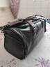 斯維森之星旅游包特大男士大容量手提旅行包單肩行李包商務(wù)短途收納出差包皮 22011-#特大號 曬單實(shí)拍圖