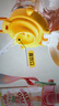 如山兒童PPSU水杯寶寶雙直飲吸管杯嬰幼兒家用外出便攜防摔學(xué)飲杯 曬單實(shí)拍圖