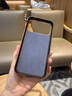 BOTLA適用iPhone17Promax手機(jī)殼蘋果16無邊輕薄金屬航空合金全包360°磁吸旋轉(zhuǎn)支架保護(hù)套四角氣囊防摔 藍(lán)色[原版真機(jī)色/防摔鈦鋼邊/裸機(jī)手感] iPhone17 Pro max 曬單實(shí)拍圖
