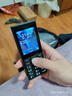 諾基亞（NOKIA）108 4G移動(dòng)聯(lián)通電信廣電全網(wǎng)通 2.4英寸雙卡雙待 直板按鍵學(xué)生老人老年人功能機備用手機 黑色 曬單實(shí)拍圖