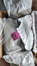 斯凱奇（Skechers）女鞋秋季厚底老爹鞋百搭熊貓鞋軟底舒適外穿休閑運動(dòng)鞋11959 曬單實(shí)拍圖
