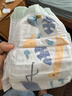 宜嬰水果星球拉拉褲4XL超薄柔軟嬰兒內褲式尿不濕乳木果油精華呵護 拉拉褲3XL號30片（建議29-34斤） 曬單實(shí)拍圖