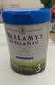 貝拉米（Bellamy's）白金版2段較大嬰兒奶粉800g 6~12月 有機A2蛋白 澳洲原裝進(jìn)口 曬單實(shí)拍圖