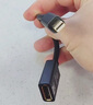 畢亞茲 Mini DP轉DP1.4版轉換器線(xiàn)8K60Hz高清雙向互轉雷電顯卡蘋(píng)果Mac筆記本電腦顯示器迷你dp接頭0.2米 曬單實(shí)拍圖