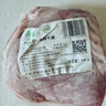 月盛齋【冰鮮牛肉】國產(chǎn)牛腩1斤 內蒙牛肉鮮肉 中華老字號 曬單實(shí)拍圖