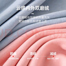 北極絨兒童保暖內(nèi)衣套裝無痕發(fā)熱加絨德加厚秋冬寶寶男女大童秋衣秋褲 曬單實拍圖