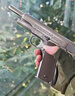 AQK全冰涼高定八代1911模型發(fā)射男孩兒童禮物退伍紀念收藏發(fā)射器 正版八代全鎢鋼冰涼1911珍藏版 嘎嘎好玩 曬單實(shí)拍圖