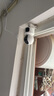 CONRING 攝像頭家用監控無(wú)線(xiàn)wifi全景監控室內手機遠程監控器360度無(wú)死角帶夜視 【30天循環(huán)錄像卡】WIFI雙鏡頭 雙面面多區域 曬單實(shí)拍圖