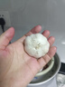 寶菜大蒜紫皮蒜頭25年山東金鄉帶皮大蒜頭干大蒜源產(chǎn)地整箱包郵 3條裝（15頭 單果約5.0cm 凈重600g+） 曬單實(shí)拍圖