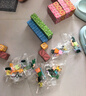 巴彼布我的世界磁力方塊磁鐵磁吸積木兒童益智玩具拼搭3-6歲生日禮物 曬單實(shí)拍圖