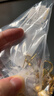 賽菲爾黃金耳釘女足金甜美蝴蝶結耳飾 直針款 約1.7克 曬單實(shí)拍圖