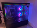 華碩全家桶AMD 9700X/RTX5060Ti 16G/RTX5070電腦主機顯卡臺式組裝主機電競游戲設計渲染AIDIY組裝整機 配一:9700X+RTX5060Ti 16G 曬單實(shí)拍圖