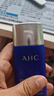 AHC水乳套裝 B5玻尿酸洗面奶爽膚水乳液面霜 男女護膚補水保濕愛和純 七件套【潔面+水+乳液+4件小樣】 曬單實拍圖