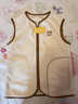 巴拉巴拉童裝寶寶保暖背心冬季加厚搖粒絨兒童馬甲男女童加絨208424171204 曬單實(shí)拍圖