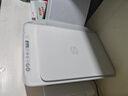 惠普（HP）4925彩色無(wú)線(xiàn)噴墨打印機家用 大印量低成本照片打印機 微信打印 復印 掃描 曬單實(shí)拍圖