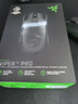 雷蛇（Razer）毒蝰v3pro專業(yè)版 輕量化無線游戲鼠標 人體工程學設計宏電競鼠標  lol吃雞CSGO瓦羅蘭特鼠標 黑色（輕約54克 自帶8KHZ接收器） 曬單實拍圖